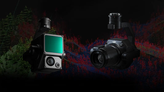 Drone LiDAR vs Drone Photogrammetry - Dronefly
