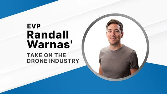 Enterprise UAS EVP Randall Warnas’ Take on the Drone Industry - Dronefly