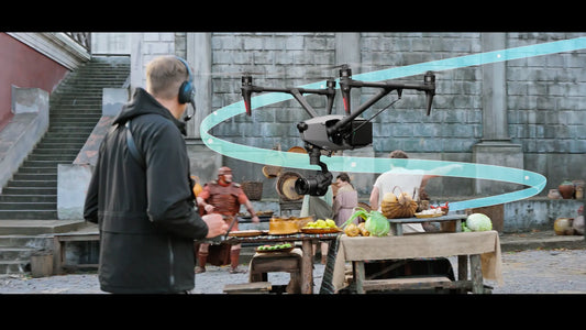 From Script to Sky - DJI Inspire 3 Review: Setting a New Standard for Aerial Filming - Dronefly