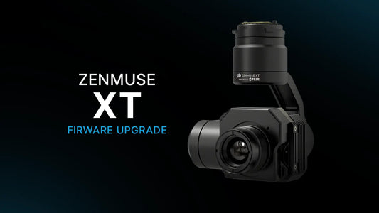 HOW TO: UPDATE AND CALIBRATE YOUR INSPIRE 1 WITH ZENMUSE XT - Dronefly
