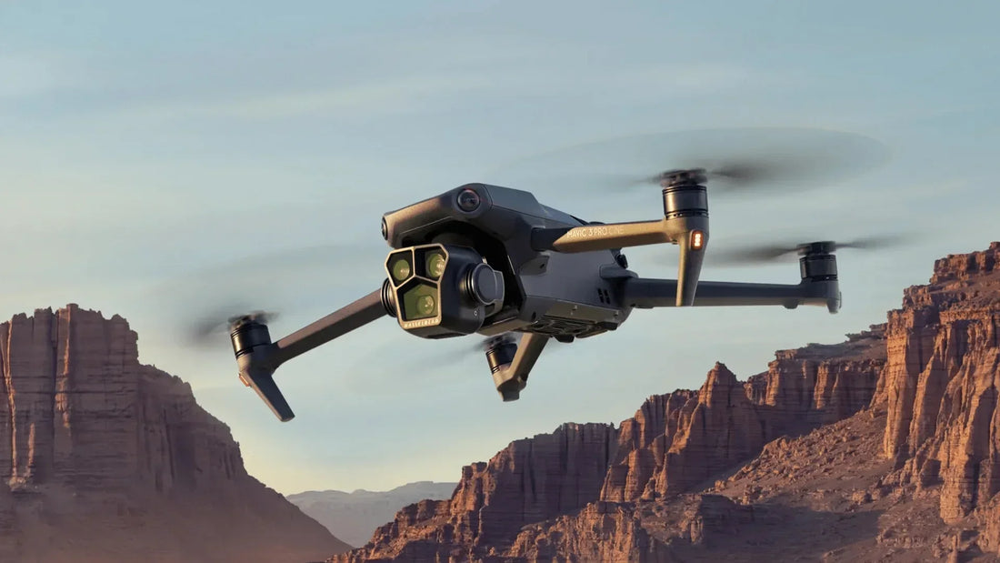 Rc Drone With Long Battery Life: Ultimate Guide to Extended Flight