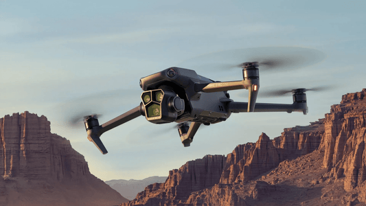 Top 4 DJI Camera Drones for Extended Battery Life – Feature Review & Analysis - Dronefly