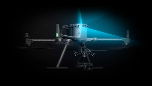 Unveiling the Game-Changing Features of the DJI M350 RTK Drone - Dronefly