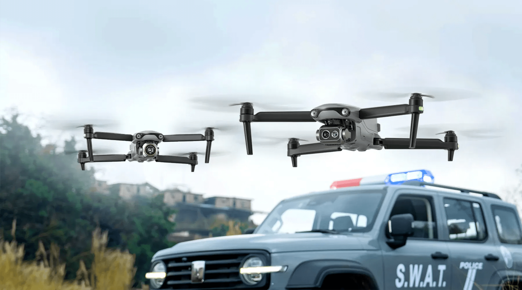 Autel EVO Lite Enterprise - Dronefly