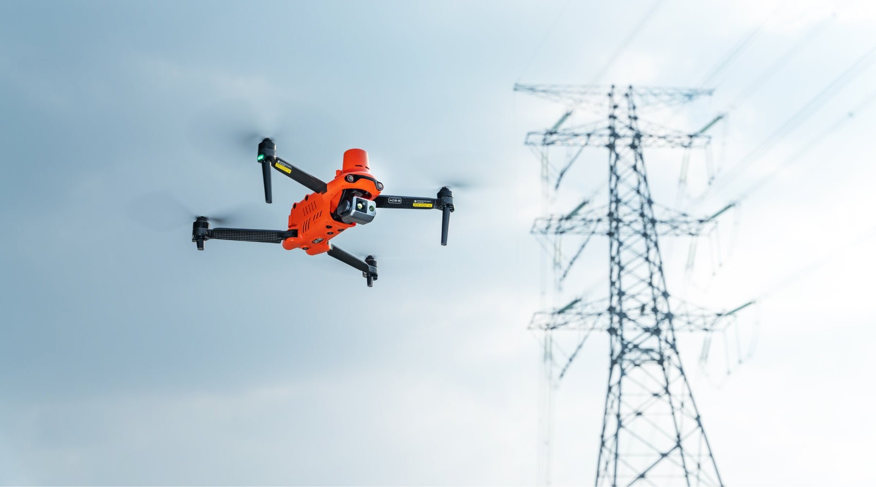 Shop / Drones & Parts / Autel EVO II Dual 640T Series - Dronefly