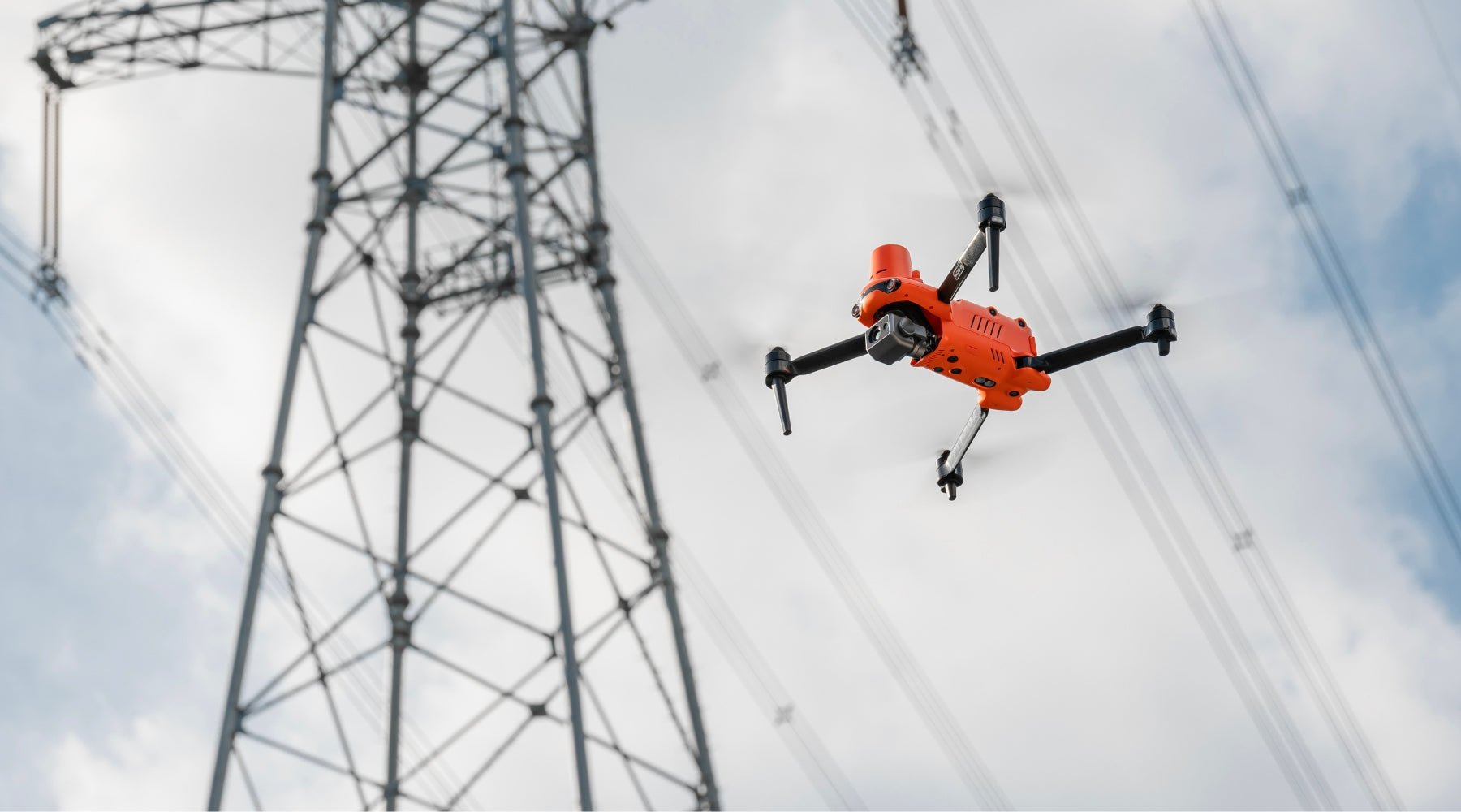 Shop / Drones & Parts / Autel EVO II Enterprise Series - Dronefly