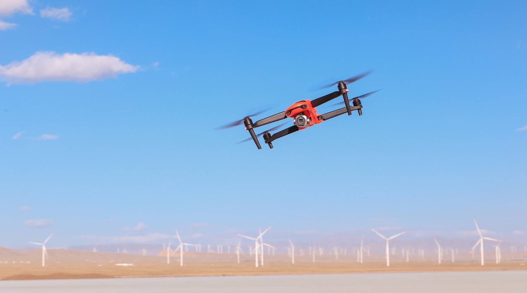 Shop / Drones & Parts / Autel EVO II Pro Series - Dronefly