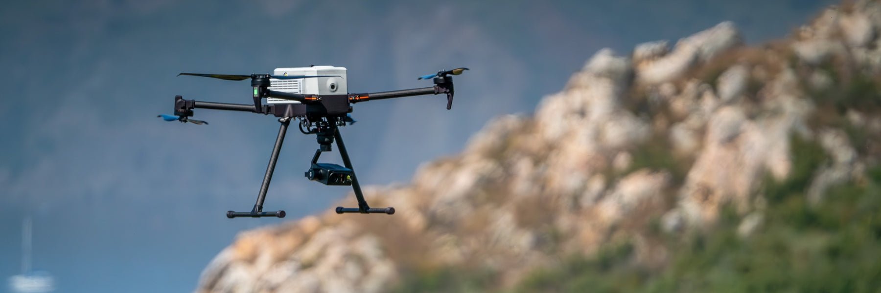 Shop / Drones & Parts / Blue UAS - Dronefly