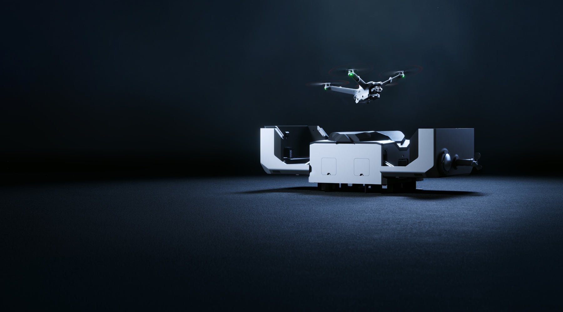 Shop / Drones & Parts / DJI Dock 2 - Dronefly