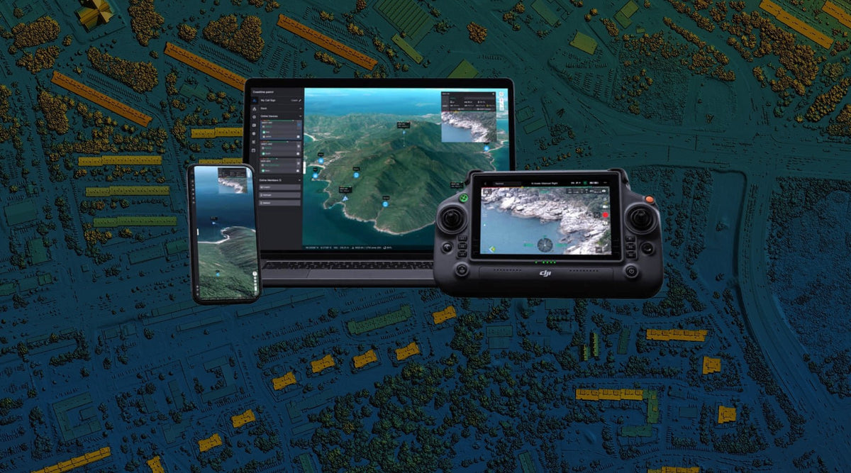 Shop DJI Drone Software | Dronefly – DroneFly