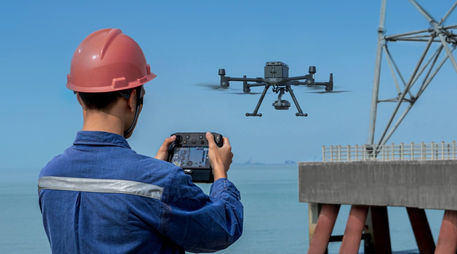 Shop / Drones & Parts / DJI Matrice 300 - Dronefly