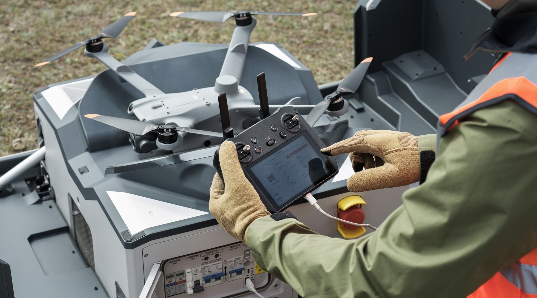 Shop / Drones & Parts / DJI Matrice 3D Series - Dronefly