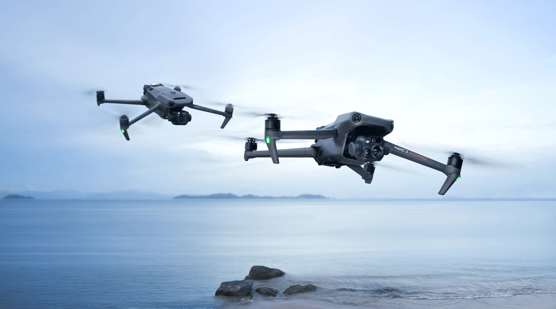 Shop / Drones & Parts / DJI Mavic Series - Dronefly