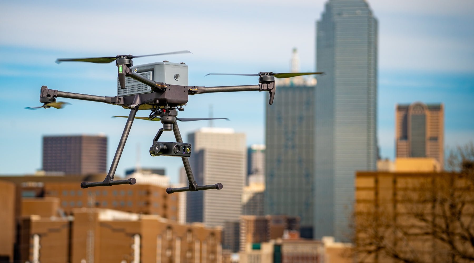 Shop / Drones & Parts / Inspired Flight IF800 Drone Series - Dronefly