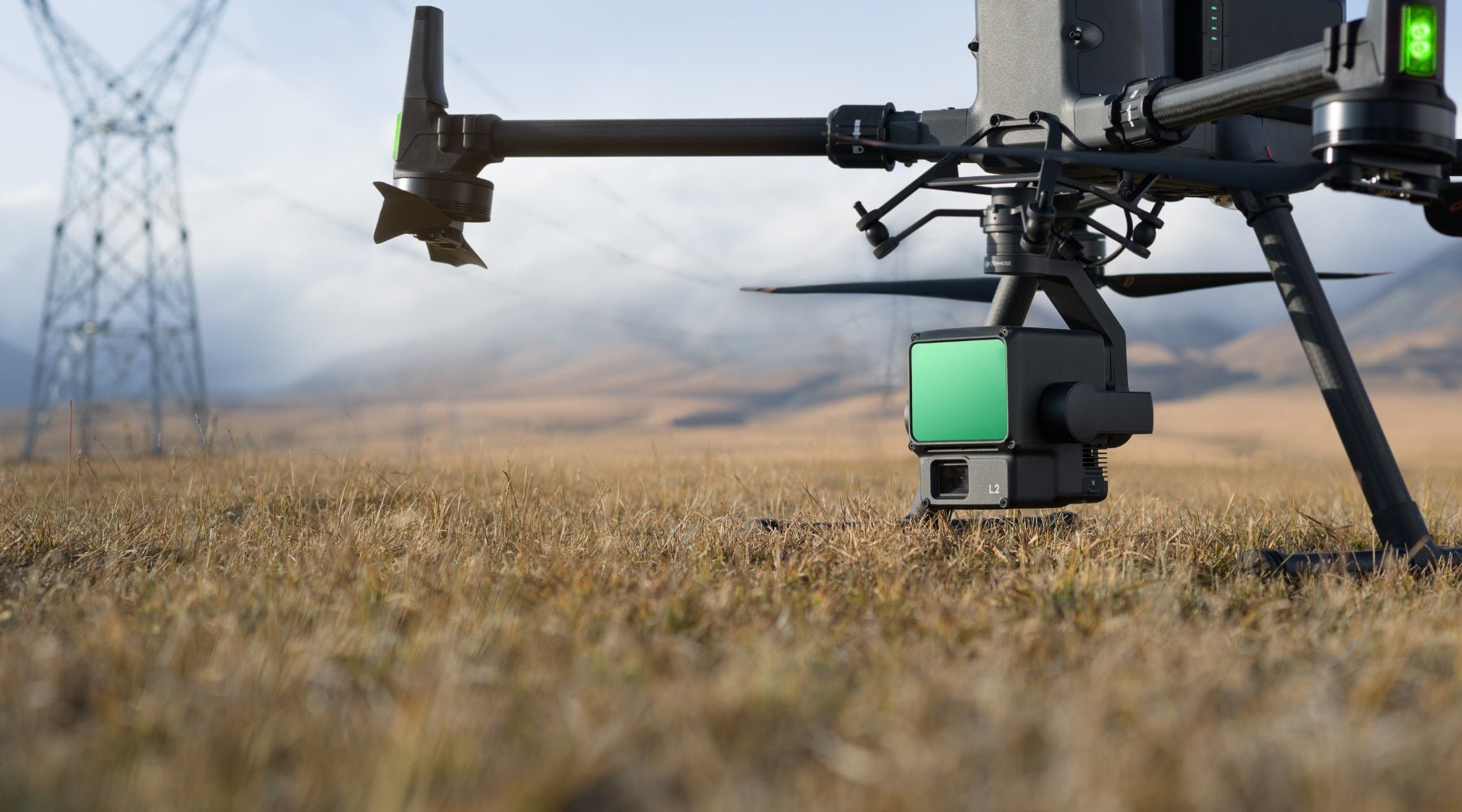 Shop / Camera Payloads / LiDAR - Dronefly
