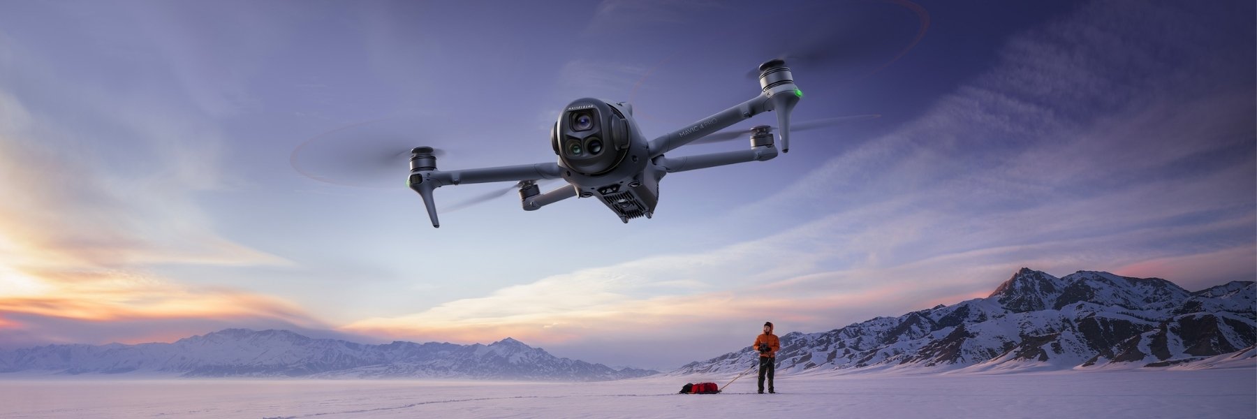 Shop / Drones & Parts / DJI Mavic 4 Pro