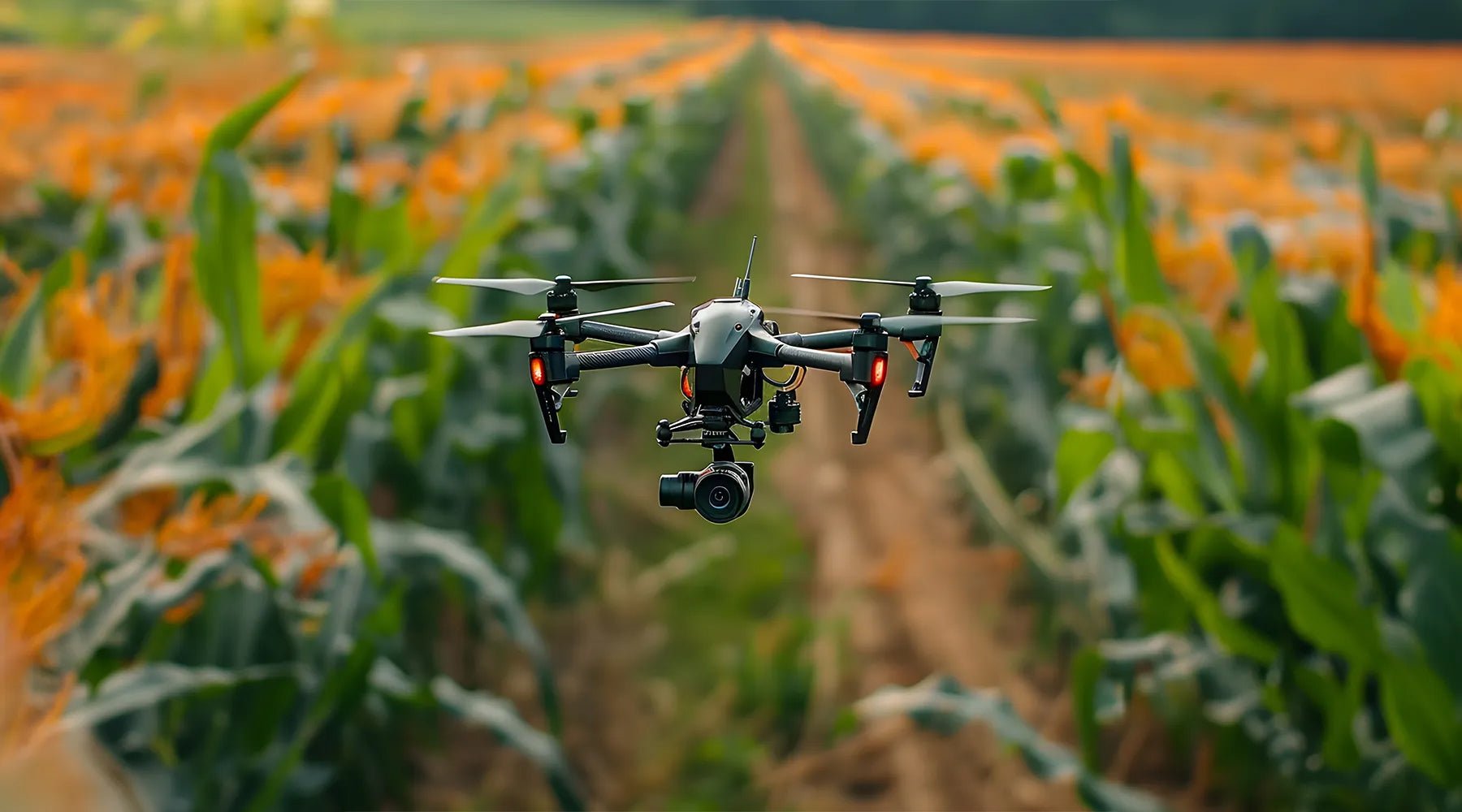 [Category] Multispectral Drones - Dronefly