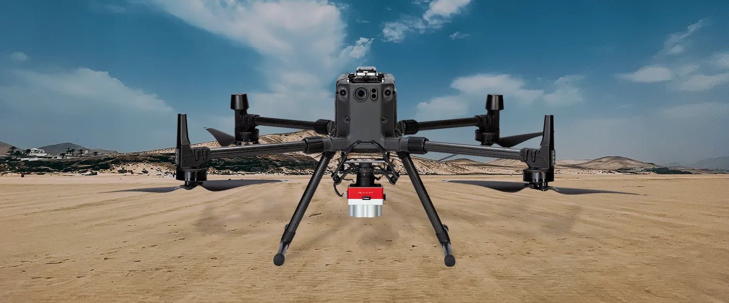 Shop / Camera Payloads / NDVI & Multispectral - Dronefly