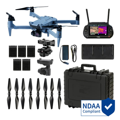 ACSL SOTEN Thermal Package with TAITEN Smart Controller & SAMO Payload