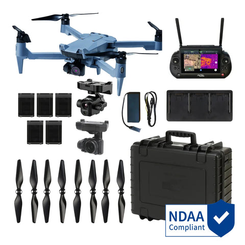 ACSL SOTEN Thermal Package with TAITEN Smart Controller & SAMO Payload
