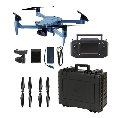 ACSL SOTEN Basic Bundle with Standard Payload, Hardcase, & TENSO Controller