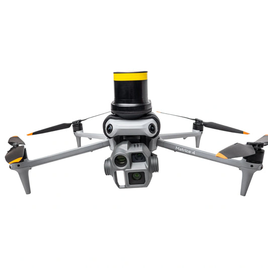 AVSS Drone Parachute Recovery System for Matrice 4E/4T