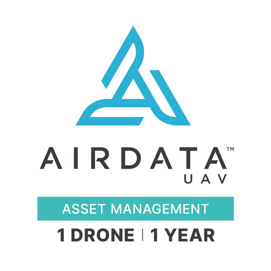 AirData Asset Management - 1 Drone (1 Year)