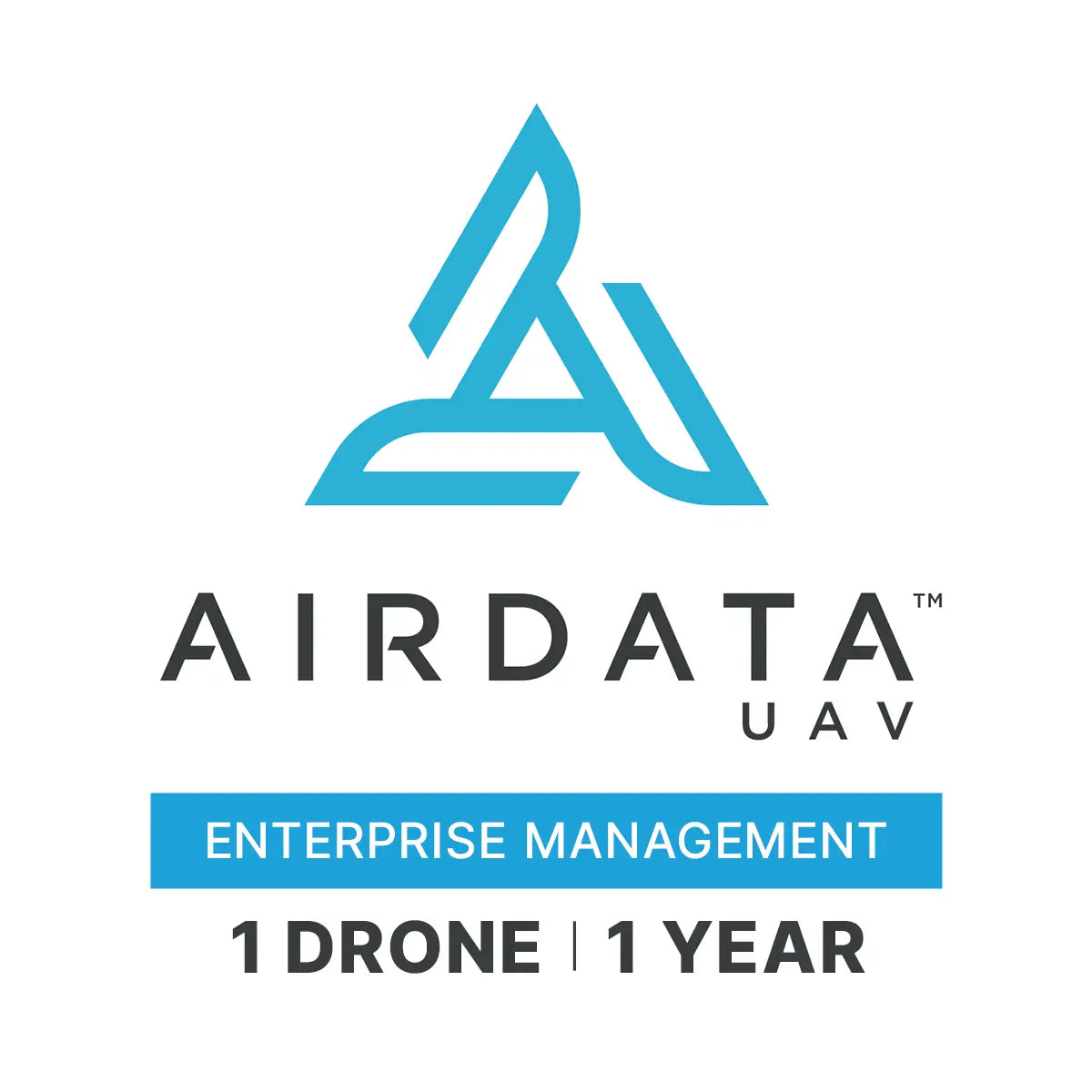 AirData Enterprise Management - 1 Drone (1 Year)