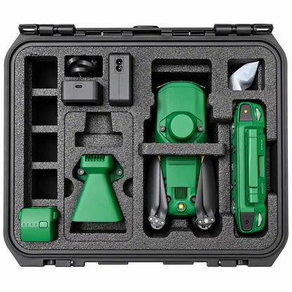 Anzu Raptor T with RTK Module, Speaker, & Charging Hub (Used)