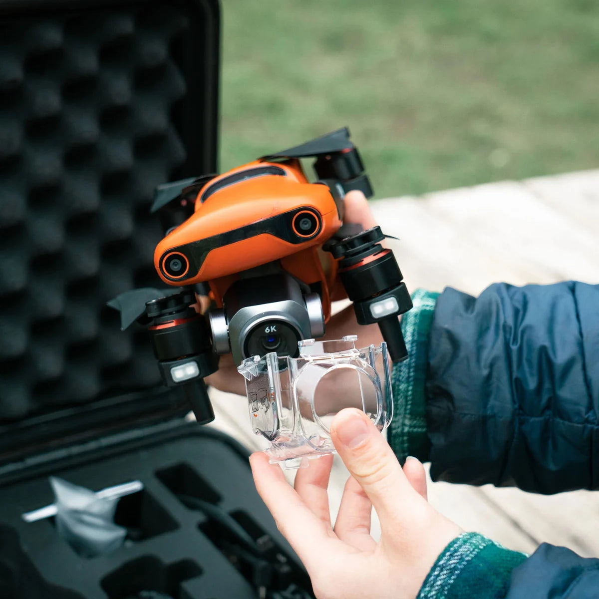 Autel EVO II 6K Gimbal Guard
