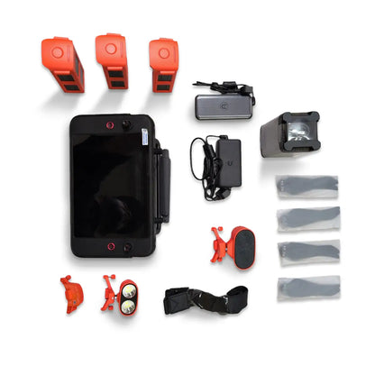 Autel EVO II Dual Enterprise Replacement Kit V2 (Open Box) - what's in the box