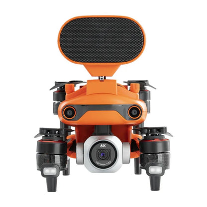 Autel EVO II Pro 6K Enterprise V3 folded with speaker