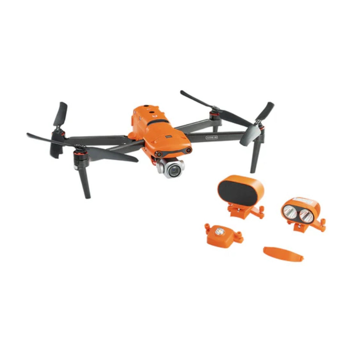 Autel EVO II Pro 6K Enterprise V3 with enterprise accessories