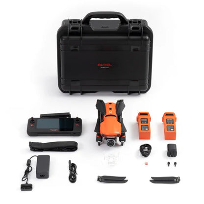 Autel EVO II Pro 6K Rugged Bundle V3 inclusions