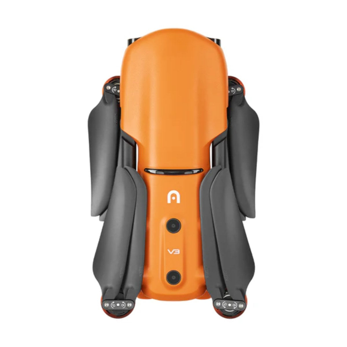 Autel EVO II Pro 6K V3 - topside, folded