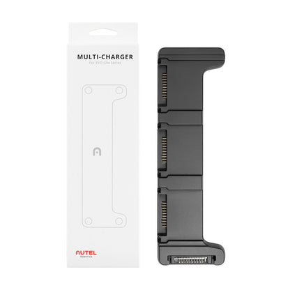 Autel EVO Lite Enterprise Multi-Charger and box
