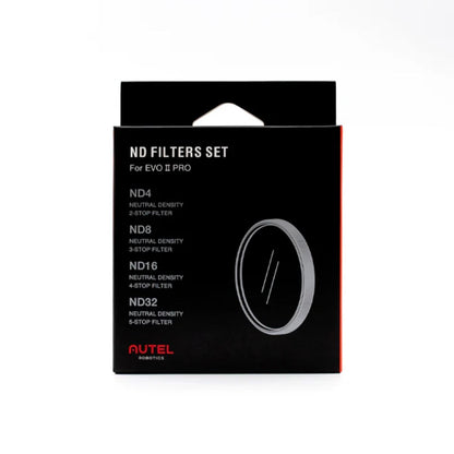 Autel EVO II 6K ND Filters Set
