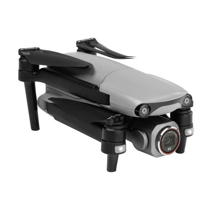 Side view of folded Autel EVO Lite 6K Pro drone for compact storage

