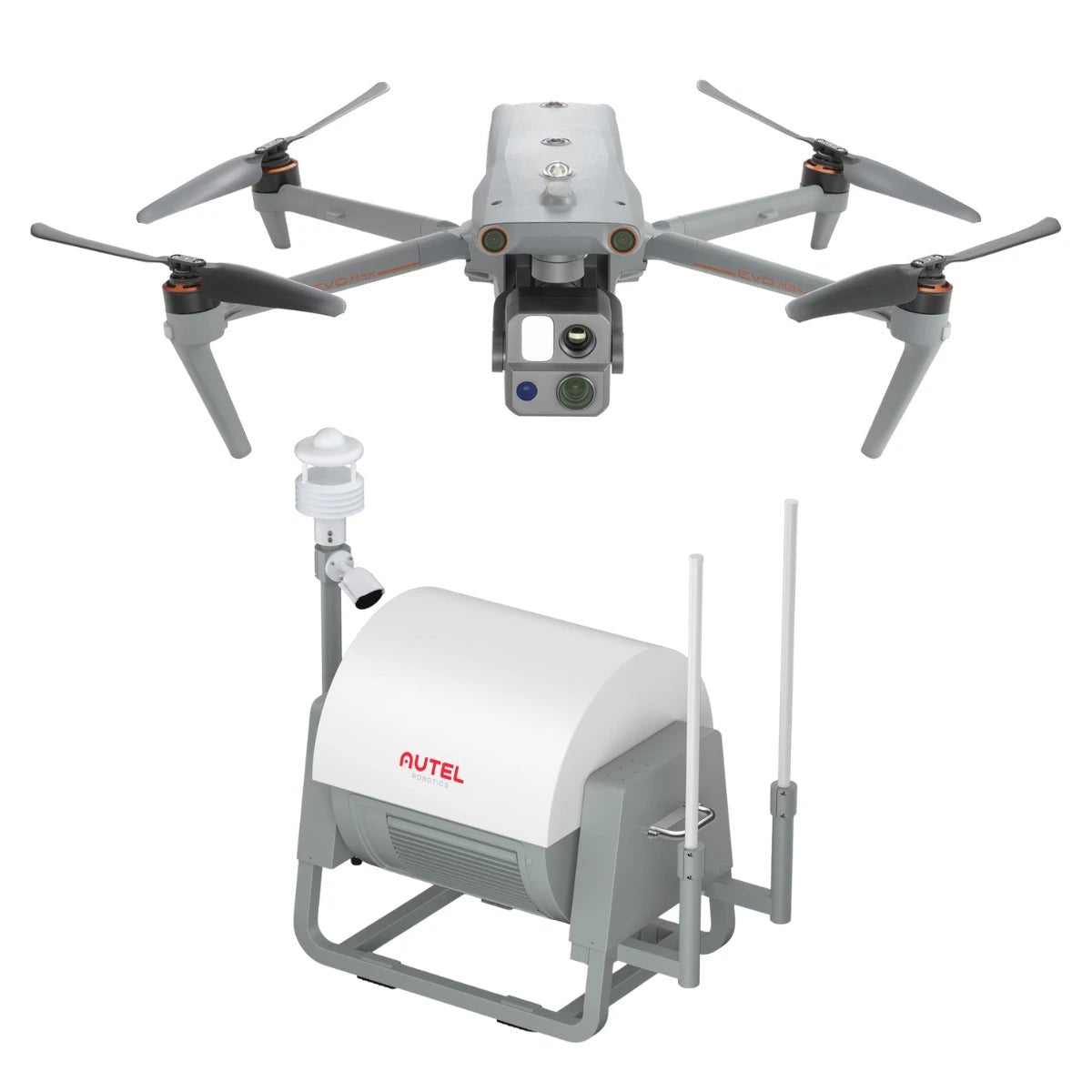 Autel EVO Nest + EVO Max 4T XE Image 1