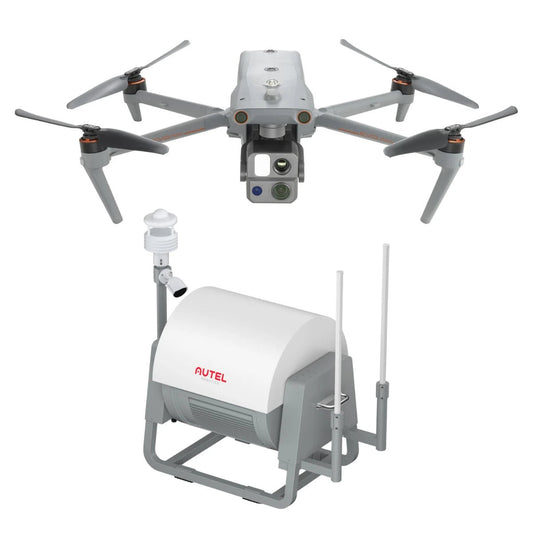 Autel EVO Nest + EVO Max 4T XE Image 1