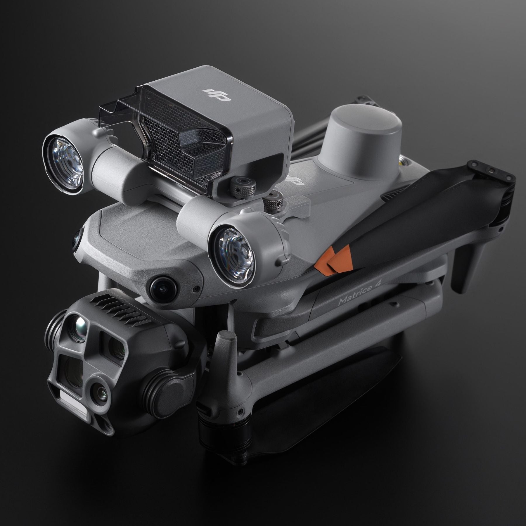Buy DJI AS1 Speaker for Matrice 4 Series | Dronefly – DroneFly