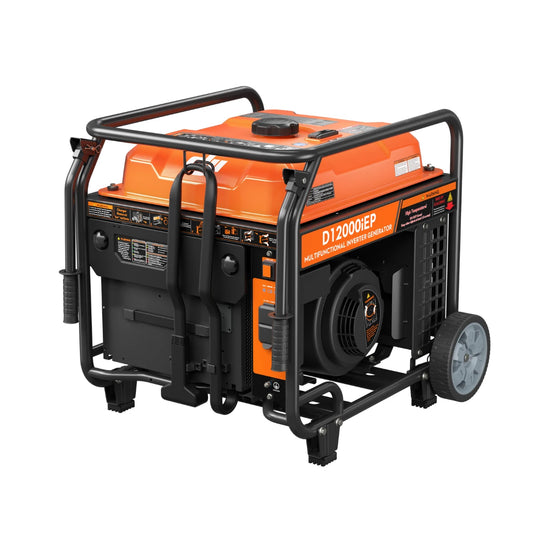 DJI D14000iE Multifunctional Inverter Generator