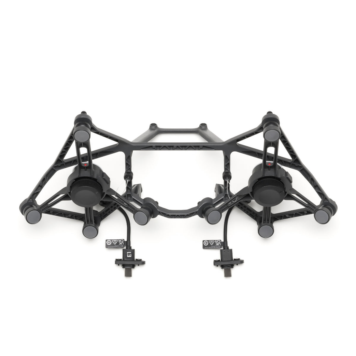 DJI Matrice 400 Dual Gimbal Connector Image 1