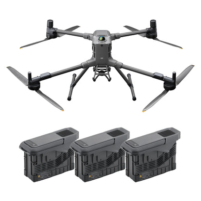 DJI Matrice 400 + 3x TB100 Intelligent Flight Batteries