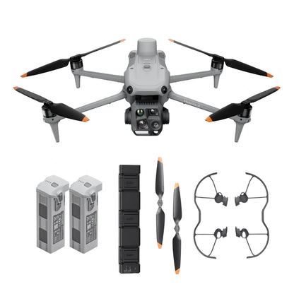 DJI Matrice 4T + 2x Batteries & 1x Charging Hub (200W)