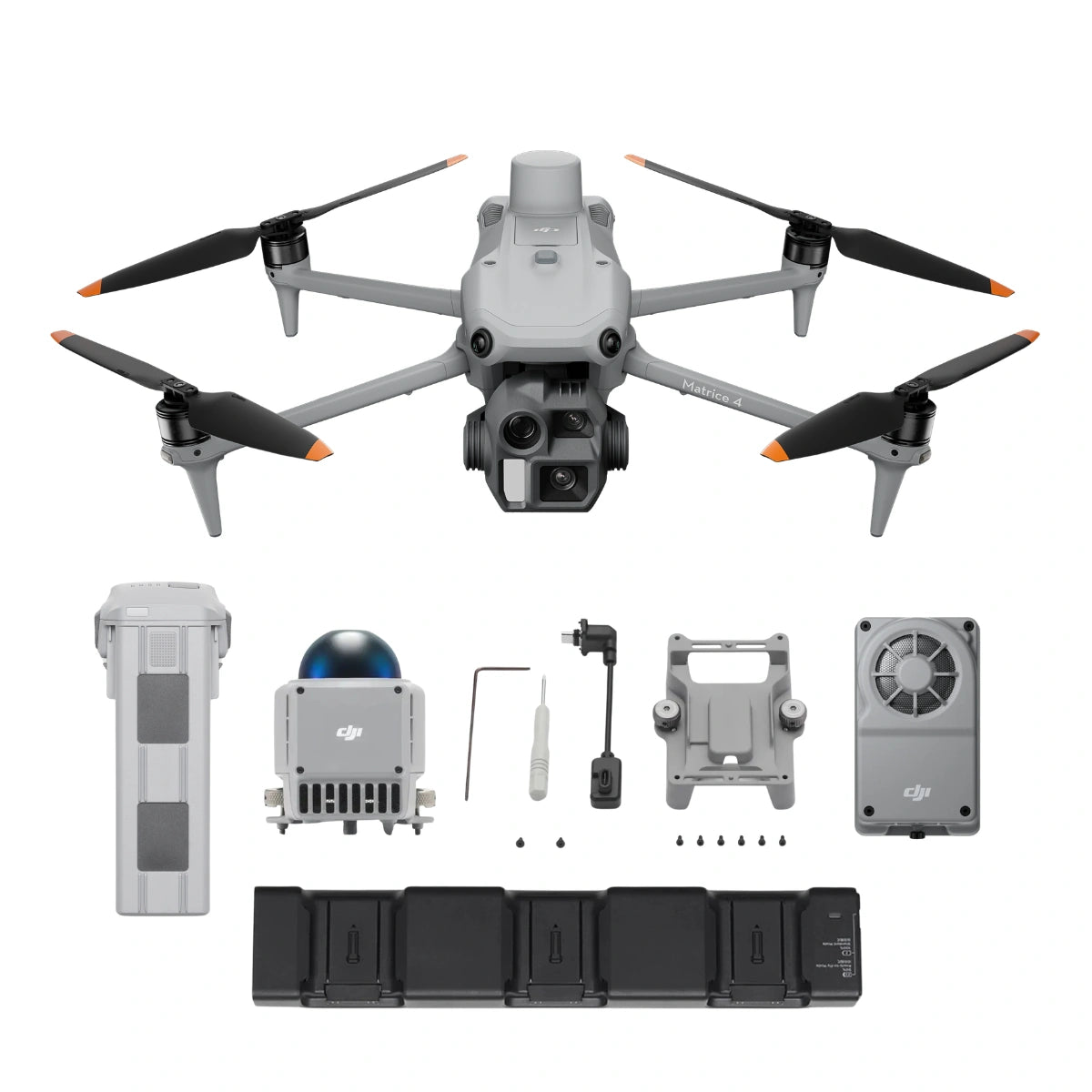 DJI Matrice 4T + Manifold 3 Bundle