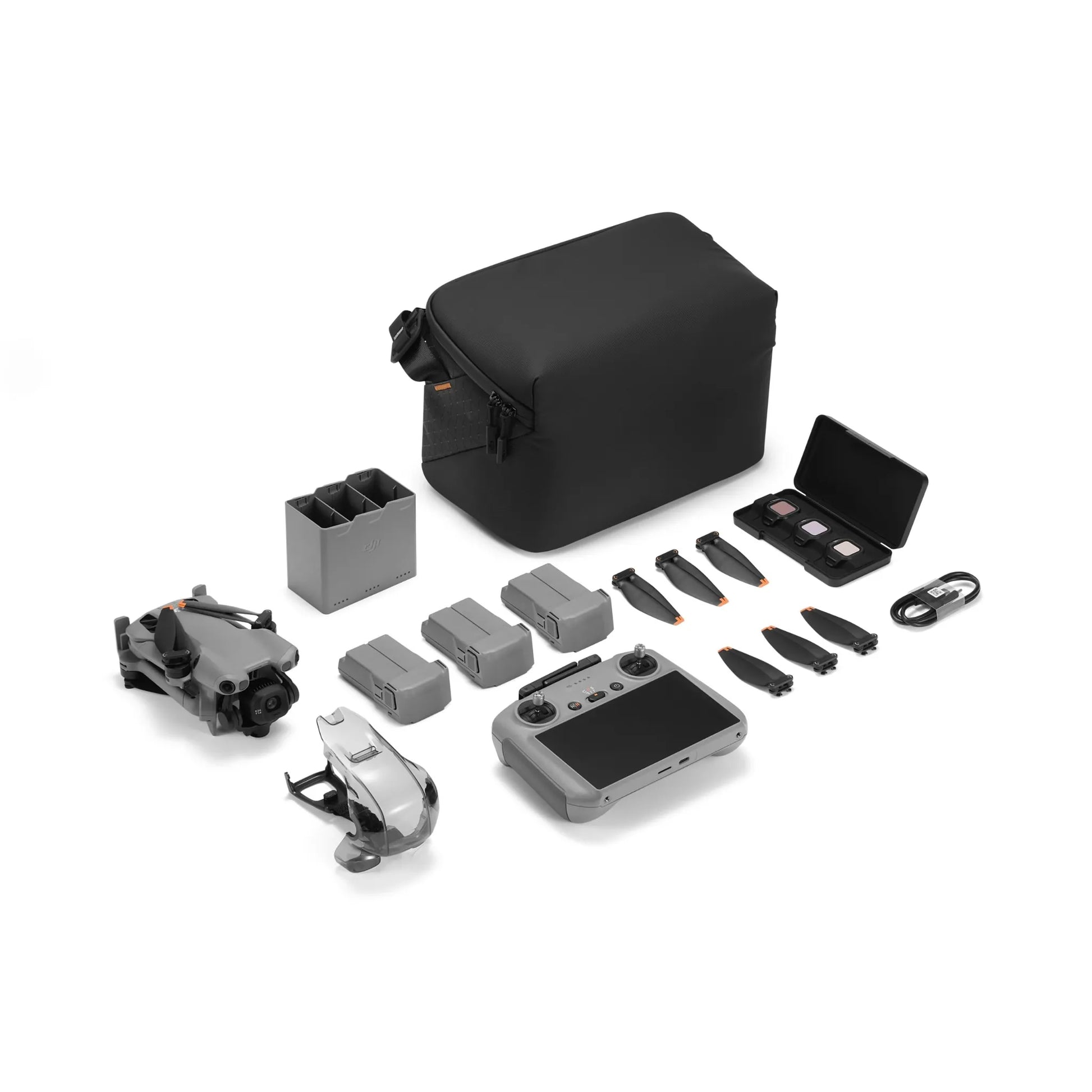 Buy DJI Mini 5 Pro Fly More Combo Plus | Dronefly – DroneFly Buy DJI Mini 5 Pro Fly More Combo Plus | Dronefly – DroneFly