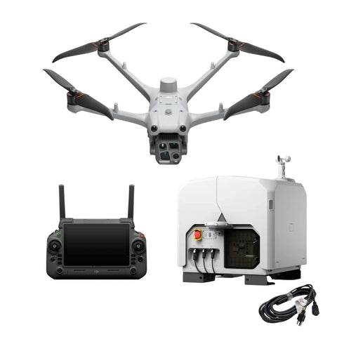 DJI Dock 3 + Matrice 4TD (Standalone Unit) Bundle