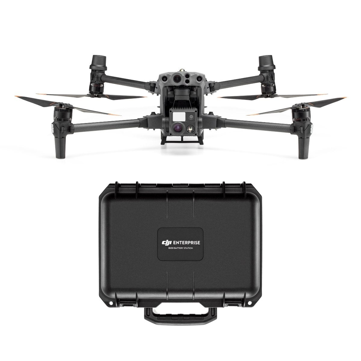 DJI Matrice 30T Aircraft with BS30 Battery Station