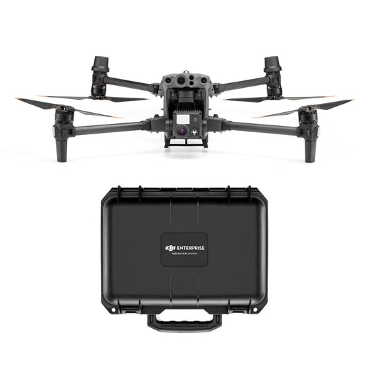 DJI Matrice 30T Aircraft with BS30 Battery Station